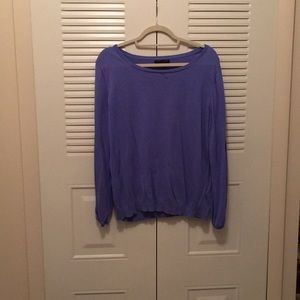 Banana Republic Silk Cashmere Sweater